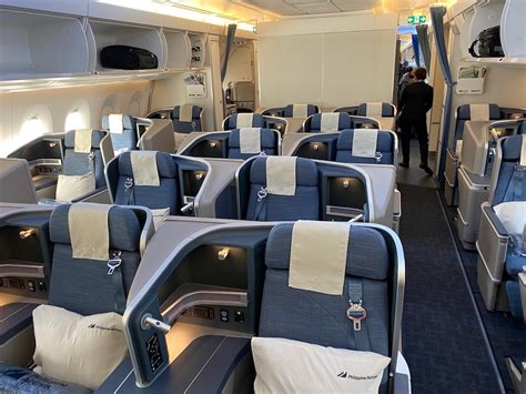 philippine airlines business class price